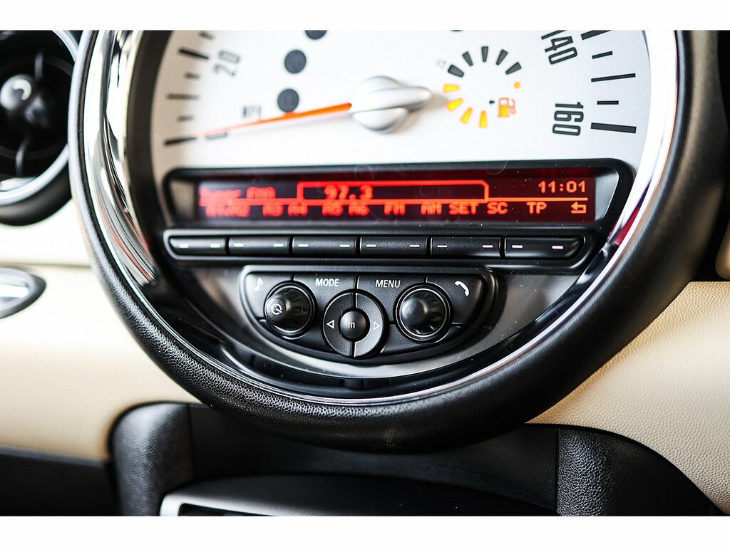 Mini Clubvan 1.6 Cooper D Van White #19