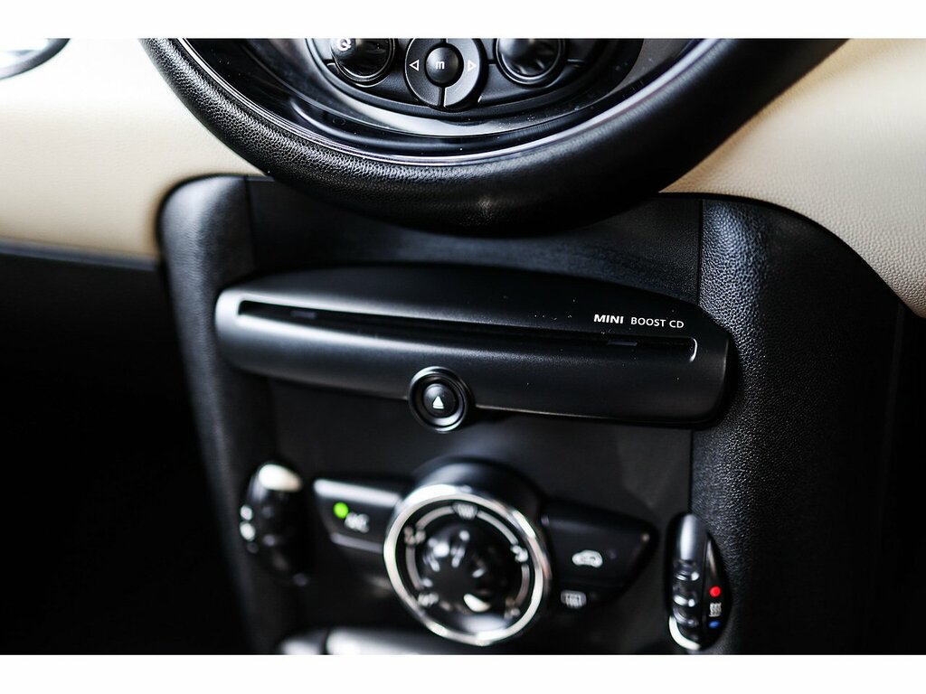 Mini Clubvan 1.6 Cooper D Van White #20