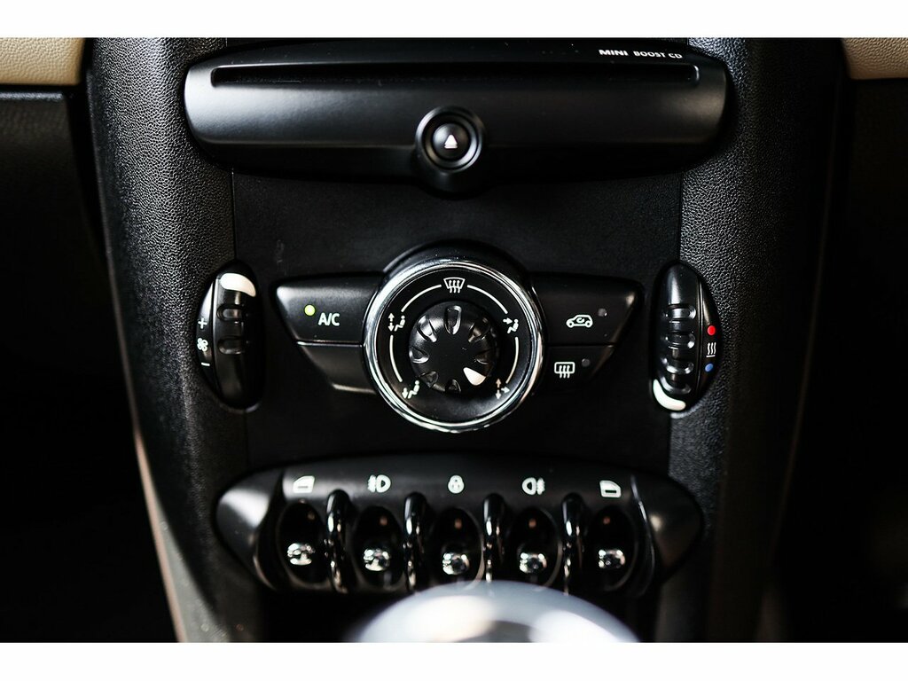 Mini Clubvan 1.6 Cooper D Van White #21