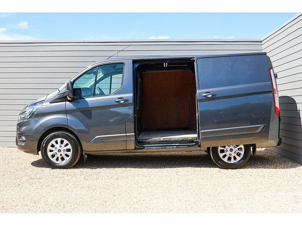Ford Transit Custom 280 Ecoblue Limited YS22SYT  #5