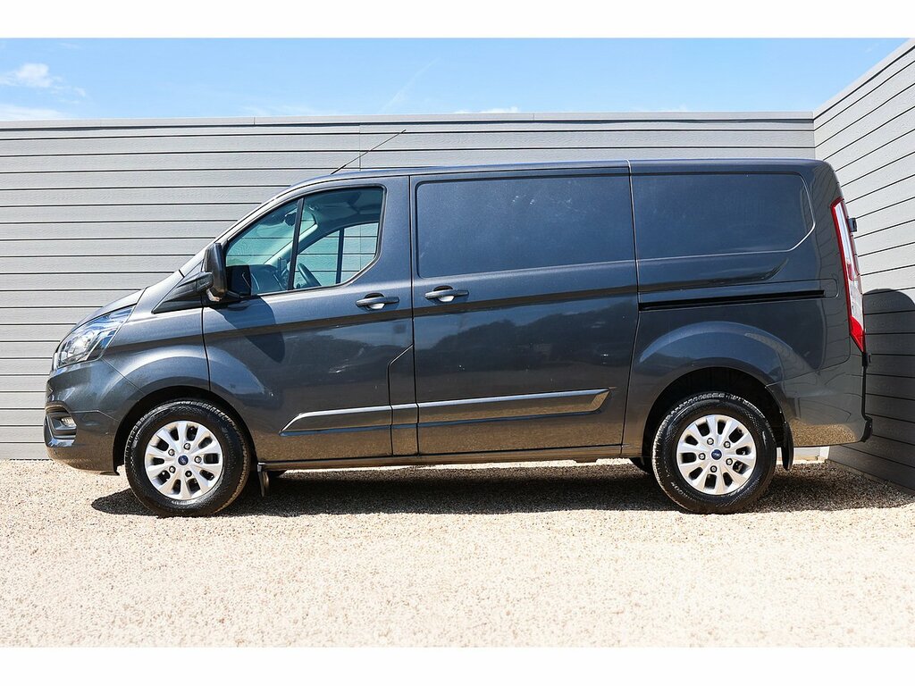 Ford Transit Custom 280 Ecoblue Limited YS22SYT  #4