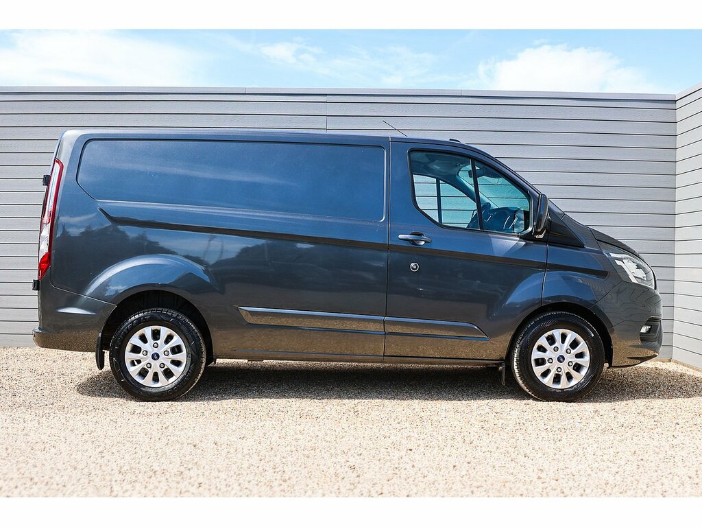 Ford Transit Custom 280 Ecoblue Limited YS22SYT  #6