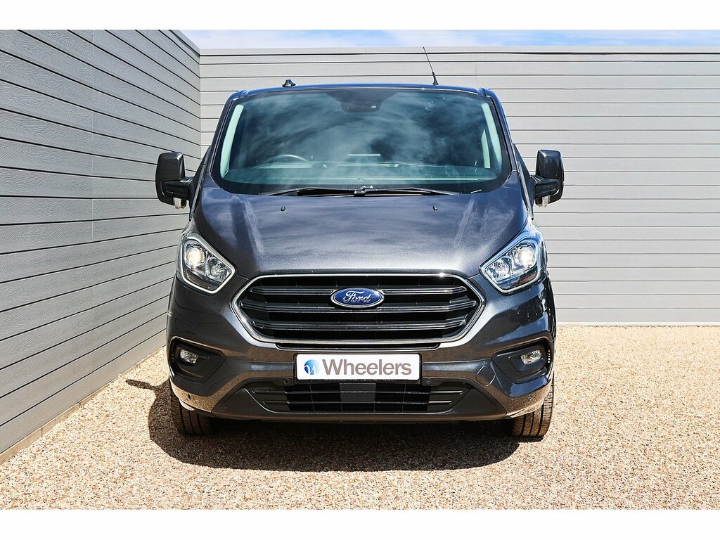 Ford Transit Custom 280 Ecoblue Limited YS22SYT  #3