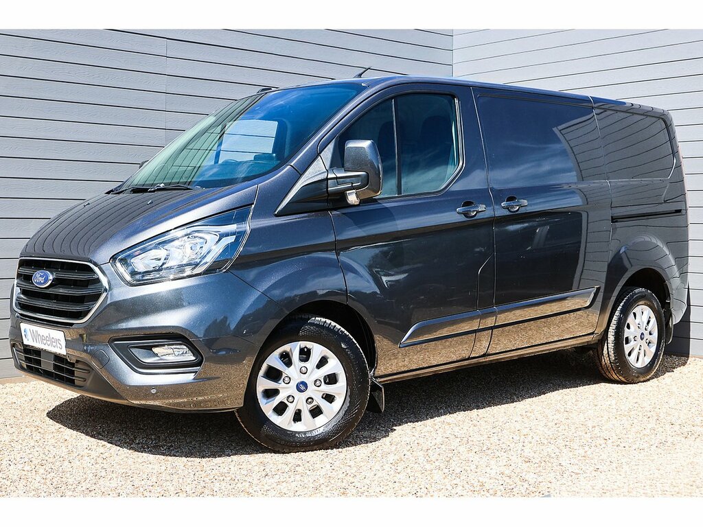 Ford Transit Custom 280 Ecoblue Limited 