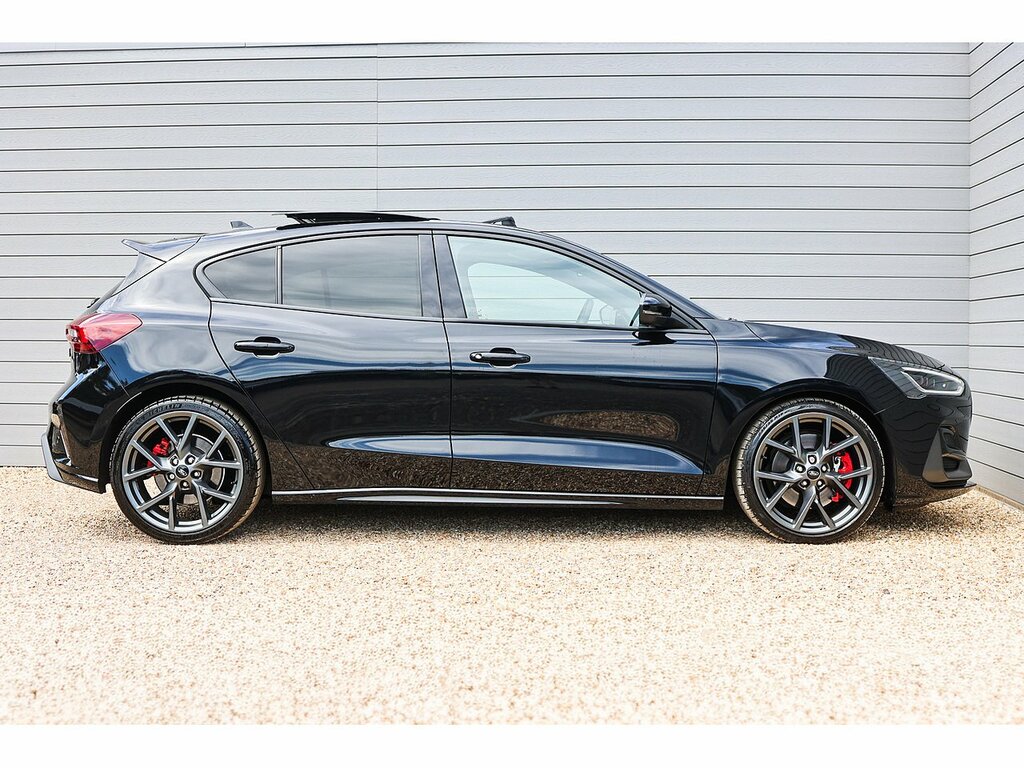 Ford Focus T Ecoboost St ME72AKU Black #6