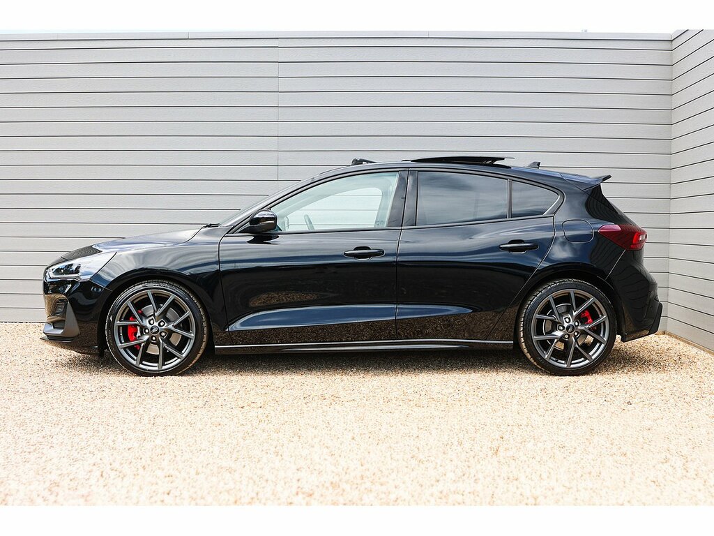 Ford Focus T Ecoboost St ME72AKU Black #5