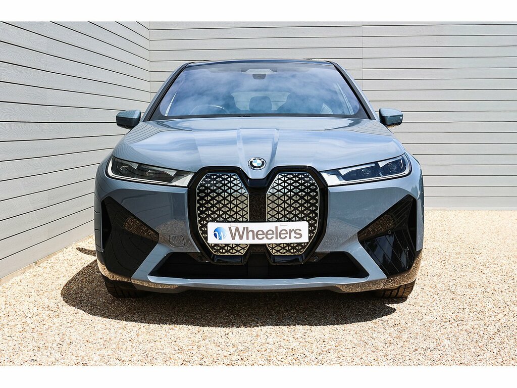 BMW iX 40 M Sport  #4