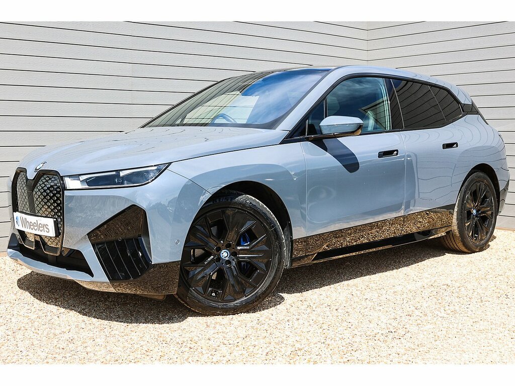 BMW iX 40 M Sport 