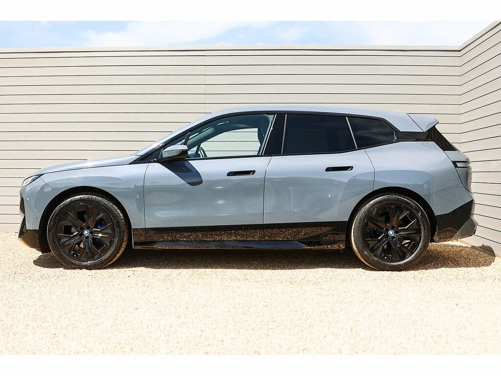 BMW iX 40 M Sport  #5