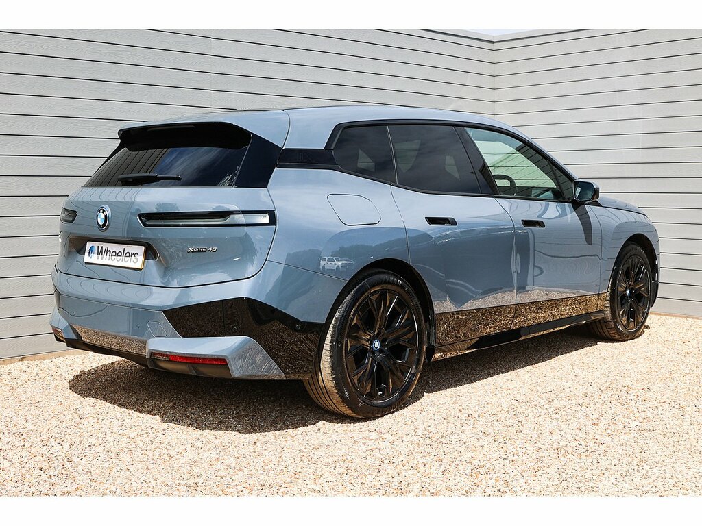 BMW iX 40 M Sport  #3