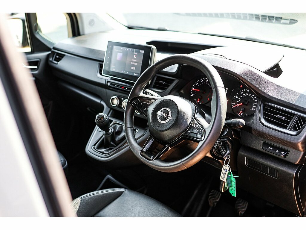 Nissan TOWNSTAR Tce Acenta Grey #2