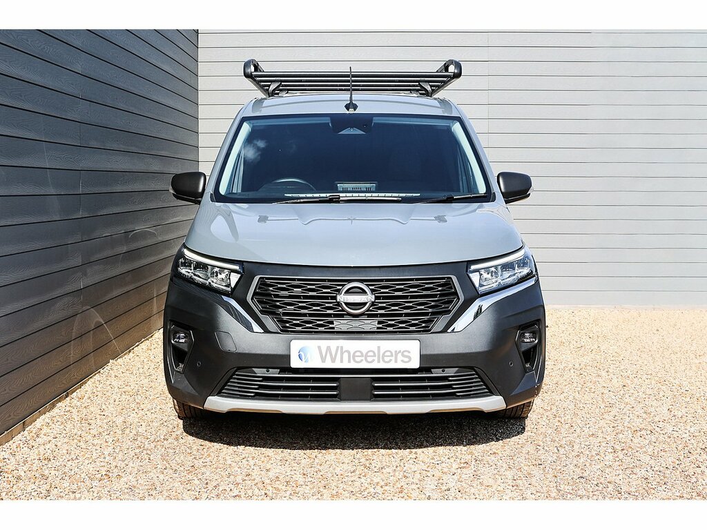 Nissan TOWNSTAR Tce Acenta Grey #4