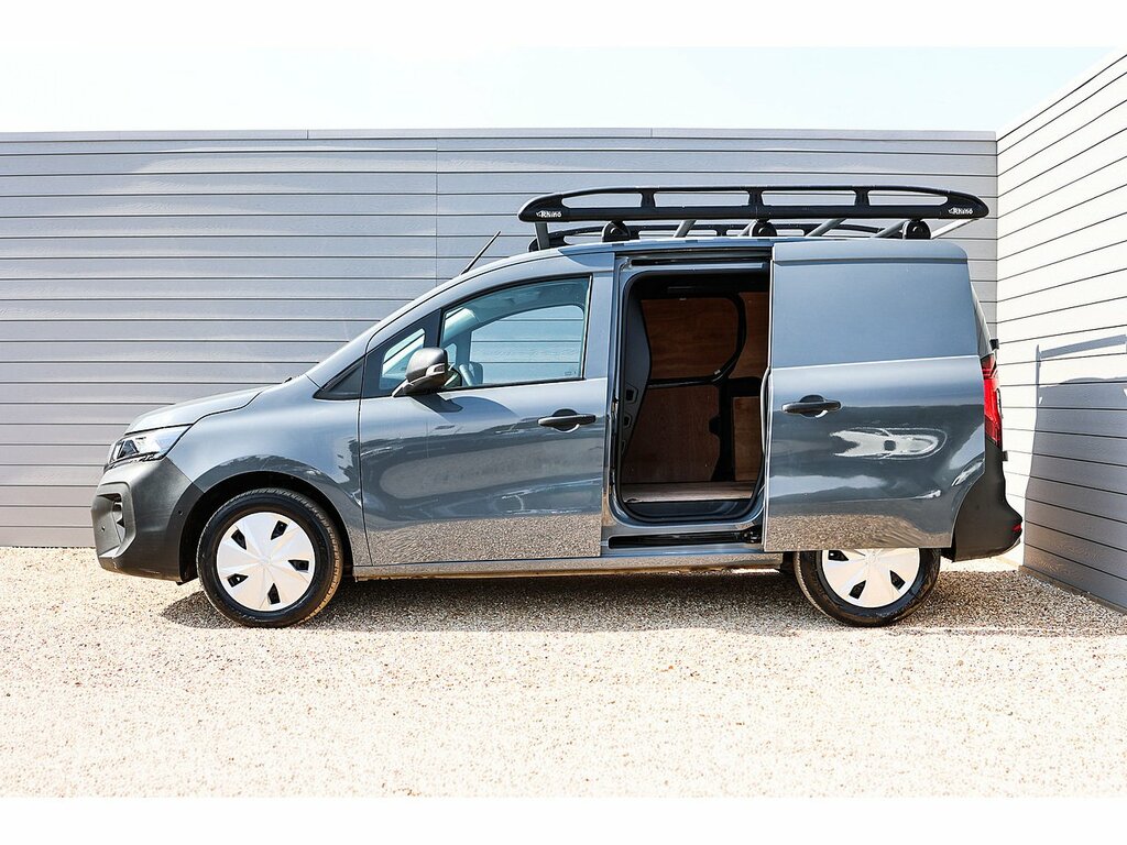 Nissan TOWNSTAR Tce Acenta Grey #6
