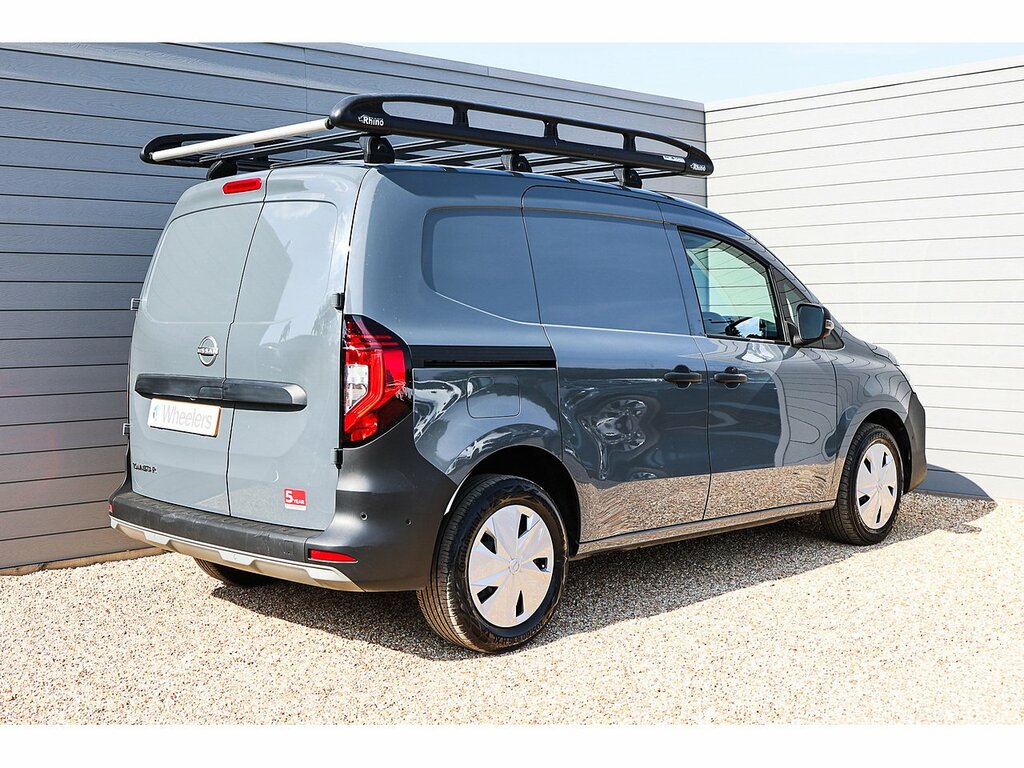 Nissan TOWNSTAR Tce Acenta Grey #3