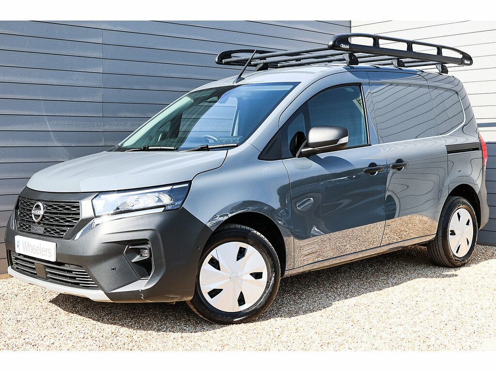 Nissan TOWNSTAR Tce Acenta Grey