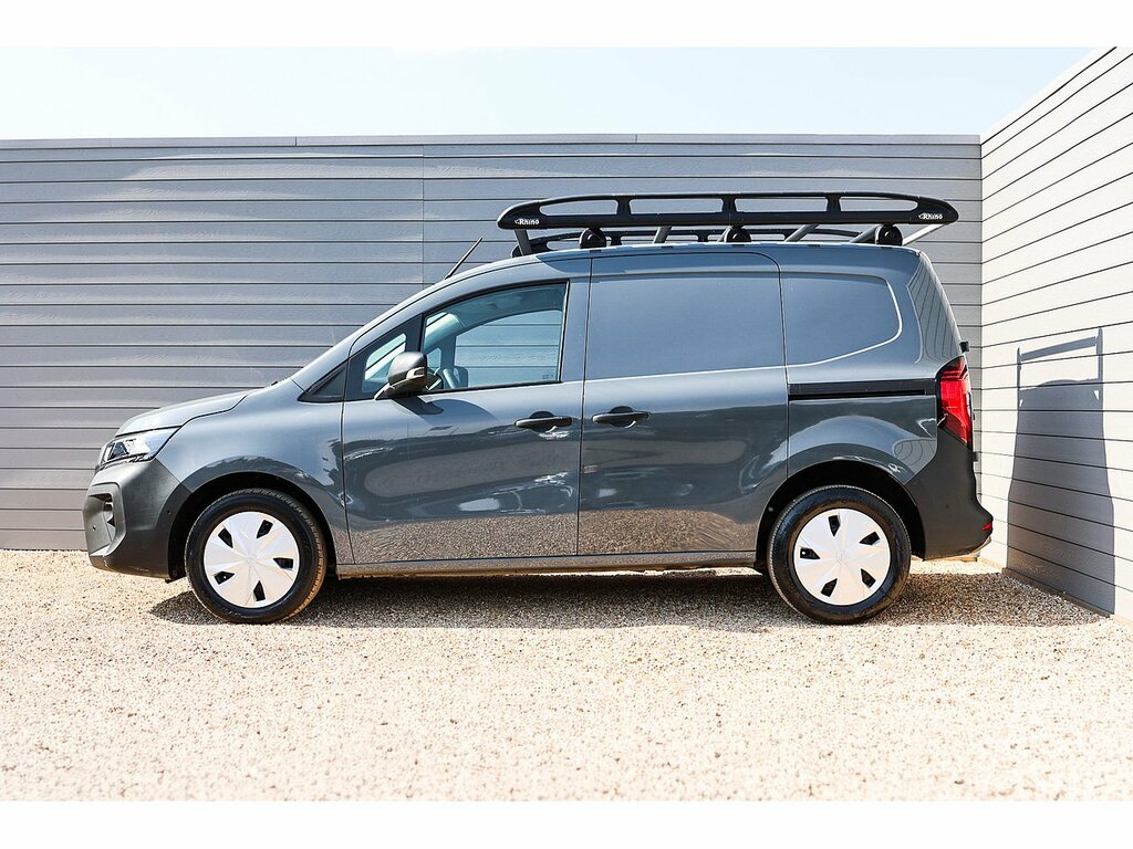 Nissan TOWNSTAR Tce Acenta Grey #5