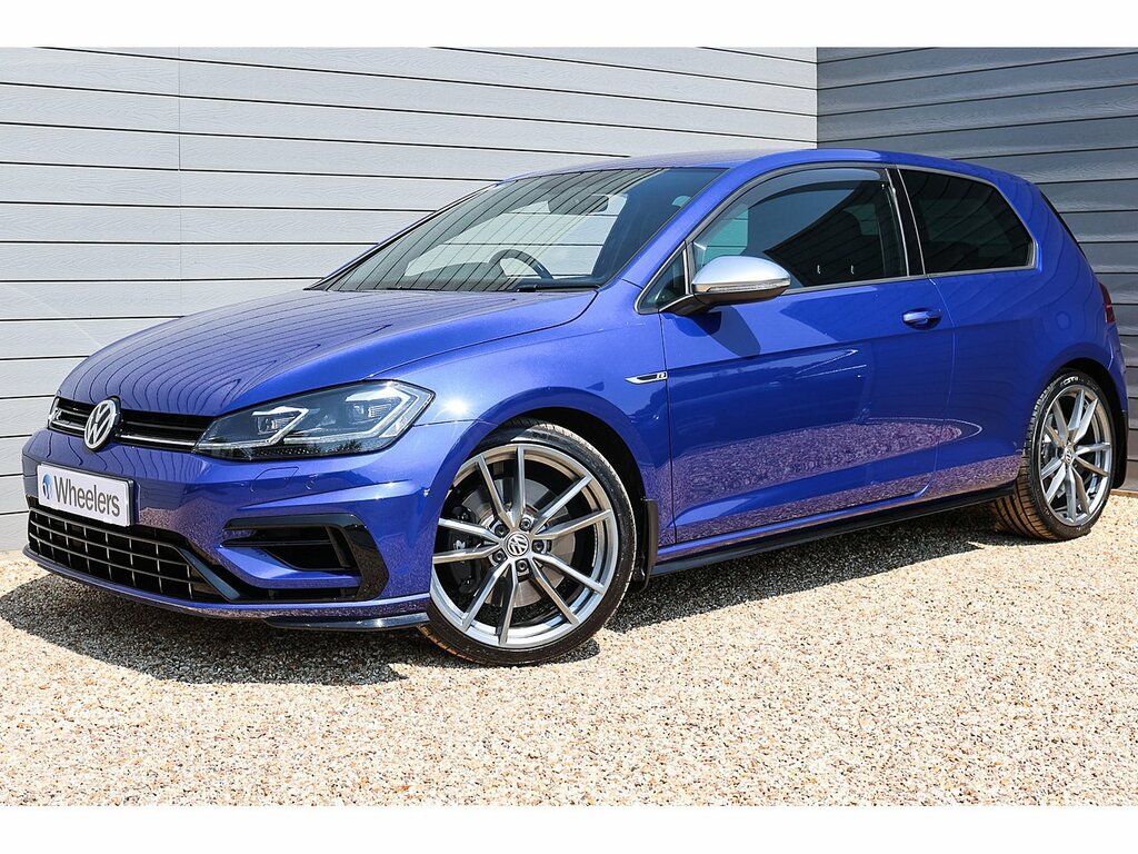 2019 Volkswagen Golf