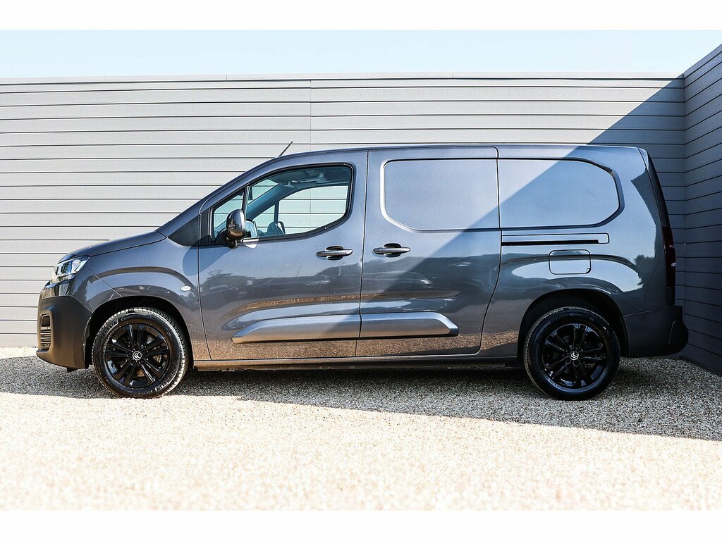 Citroen Berlingo Bluehdi 950Driver XL Grey #6