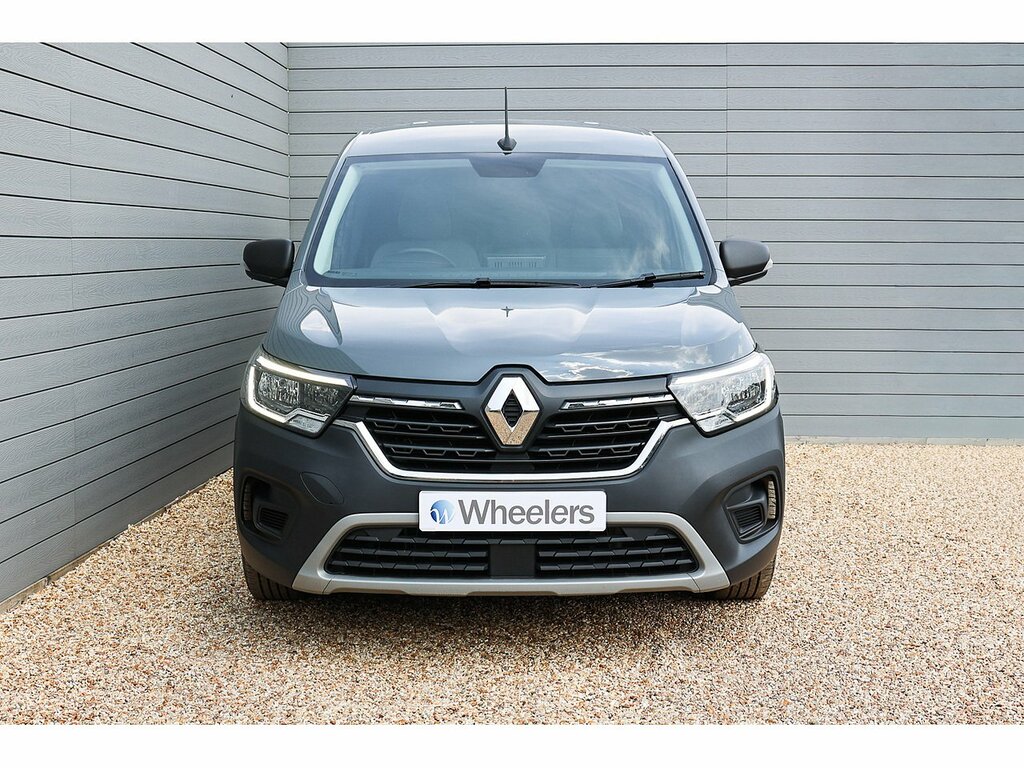 Renault Kangoo Dci Blue Energy Ml19 Advance Grey #4