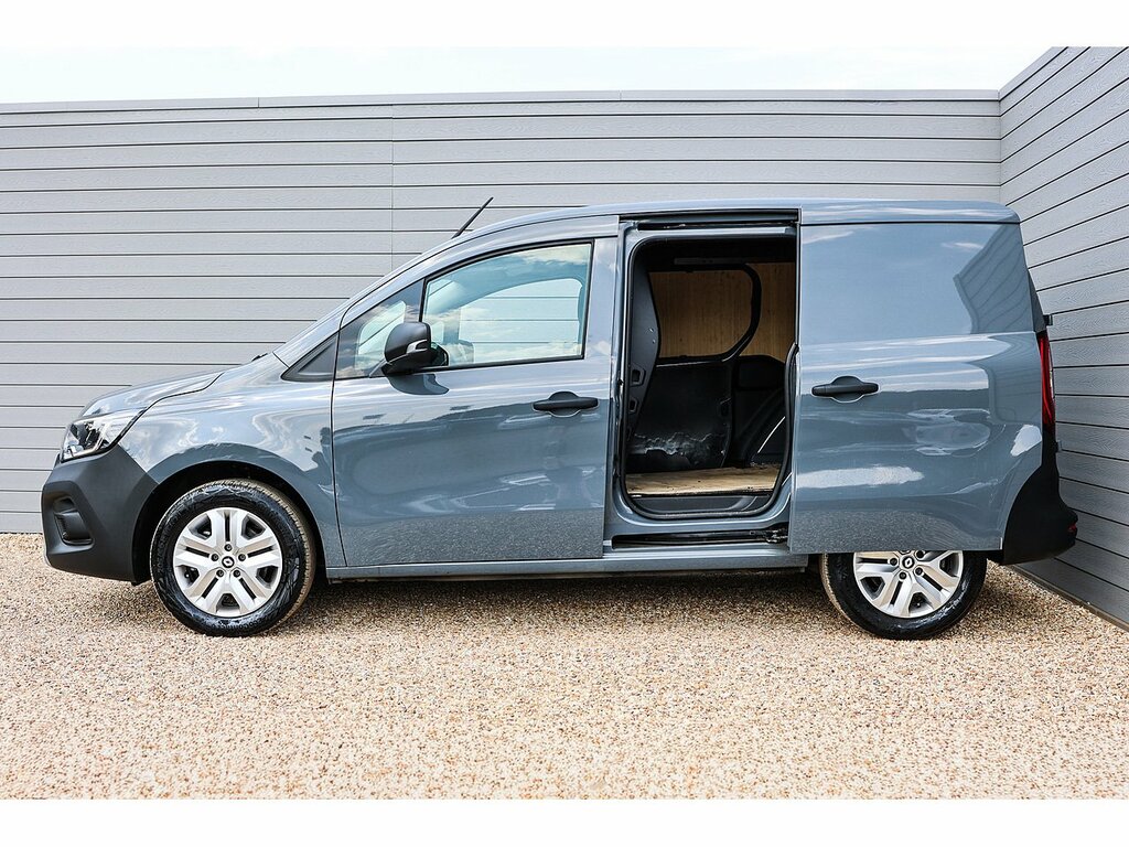 Renault Kangoo Dci Blue Energy Ml19 Advance Grey #6
