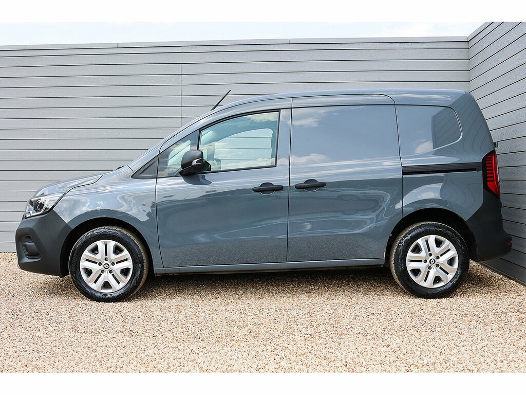 Renault Kangoo Dci Blue Energy Ml19 Advance Grey #5