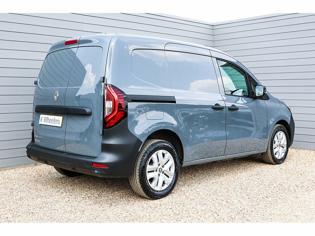 Renault Kangoo Dci Blue Energy Ml19 Advance Grey #3