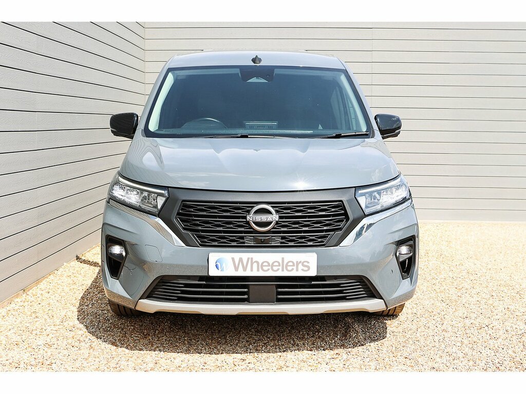Nissan TOWNSTAR Tce Tekna Grey #4