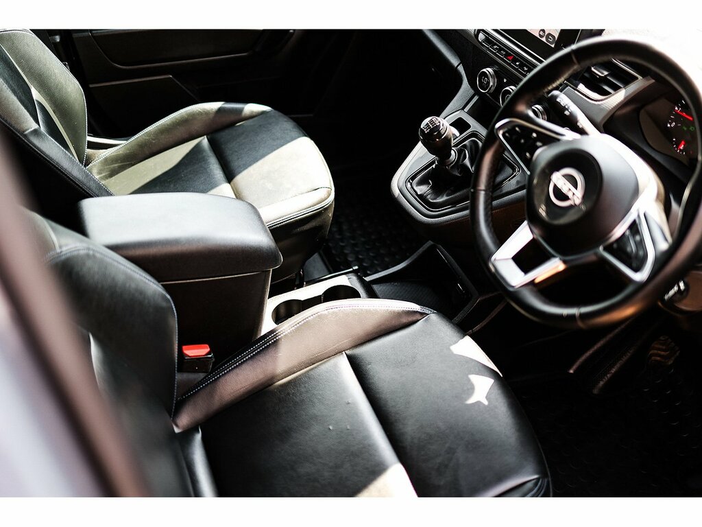 Nissan TOWNSTAR 1.3 Tce Acenta 130Ps L1 Euro 6 With Air Con, Rever White #26
