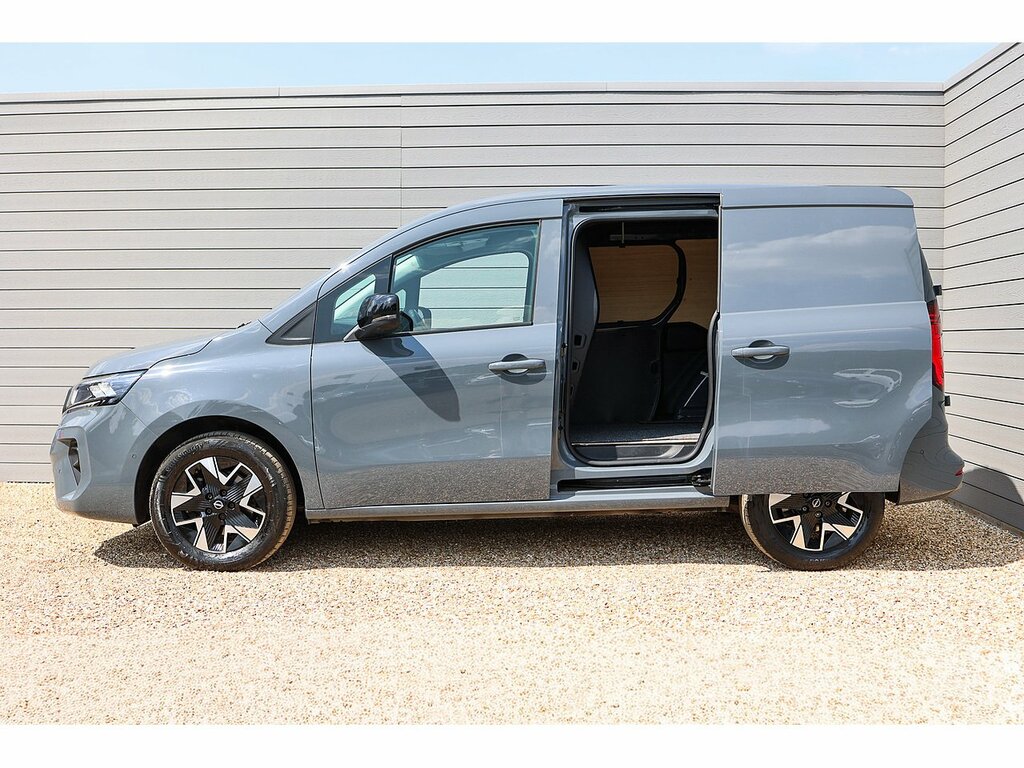 Nissan TOWNSTAR Tce Tekna Grey #6