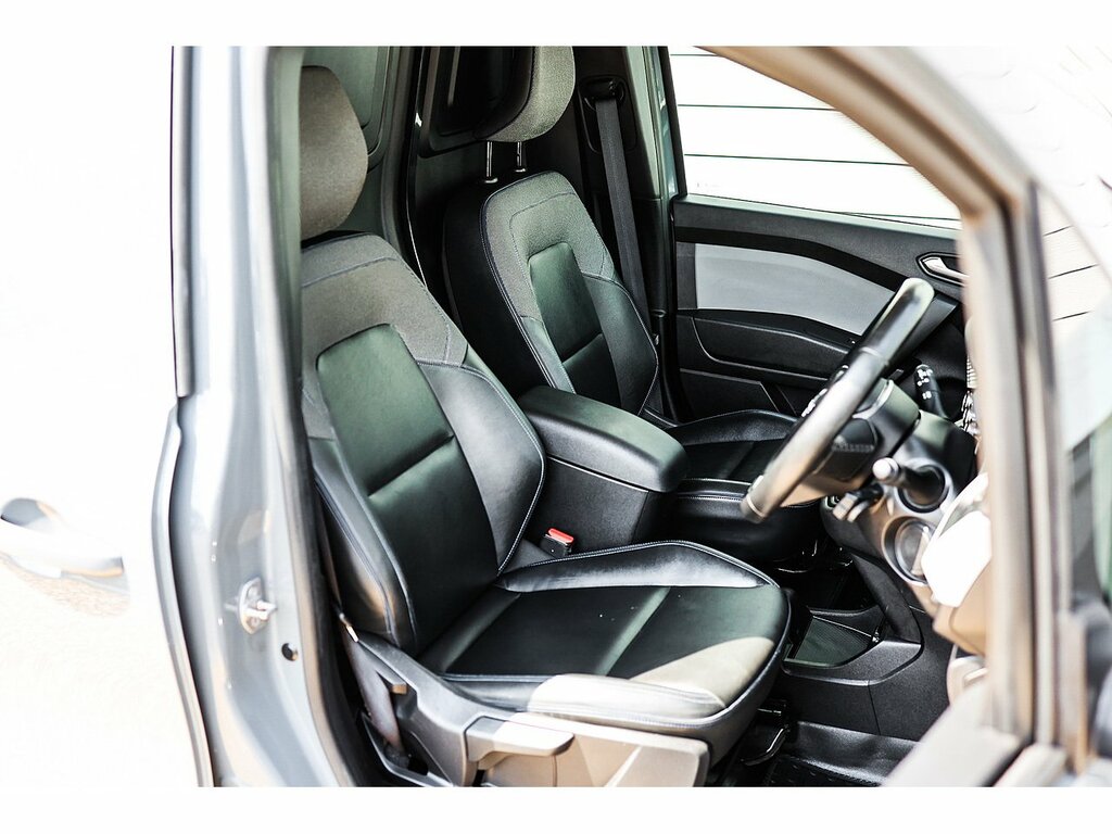 Nissan TOWNSTAR 1.3 Tce Acenta 130Ps L1 Euro 6 With Air Con, Rever White #13