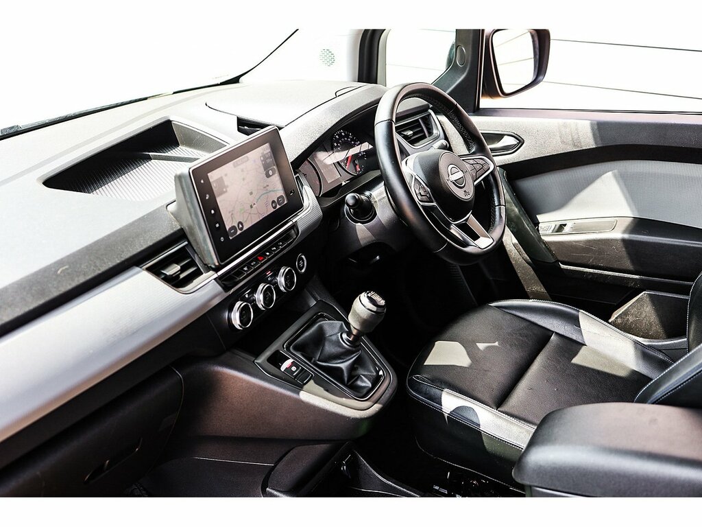 Nissan TOWNSTAR 1.3 Tce Acenta 130Ps L1 Euro 6 With Air Con, Rever White #34