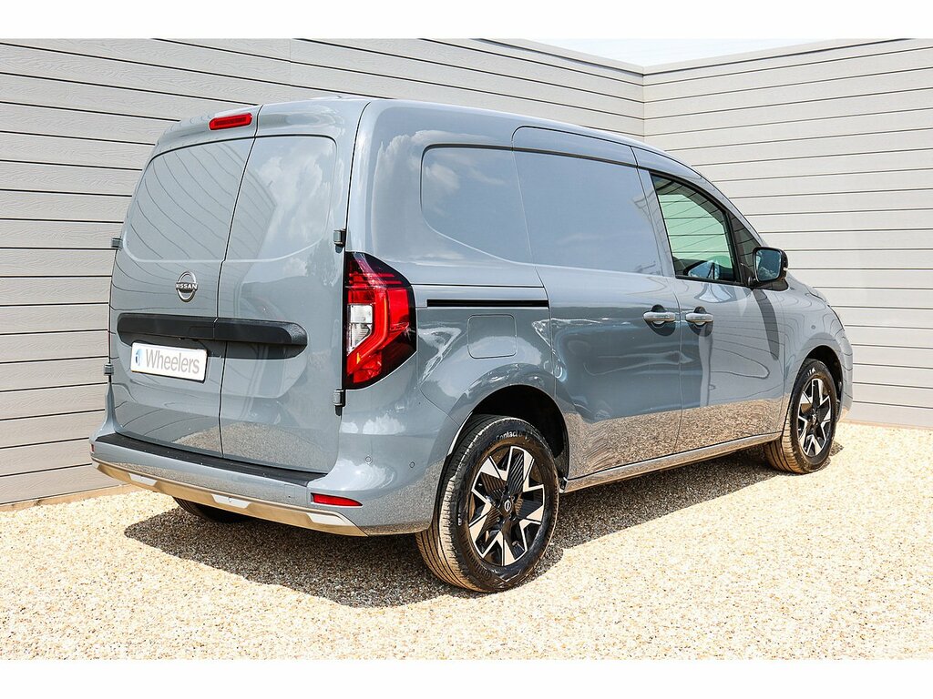 Nissan TOWNSTAR Tce Tekna Grey #3