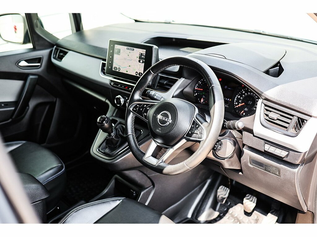 Nissan TOWNSTAR Tce Tekna Grey #2