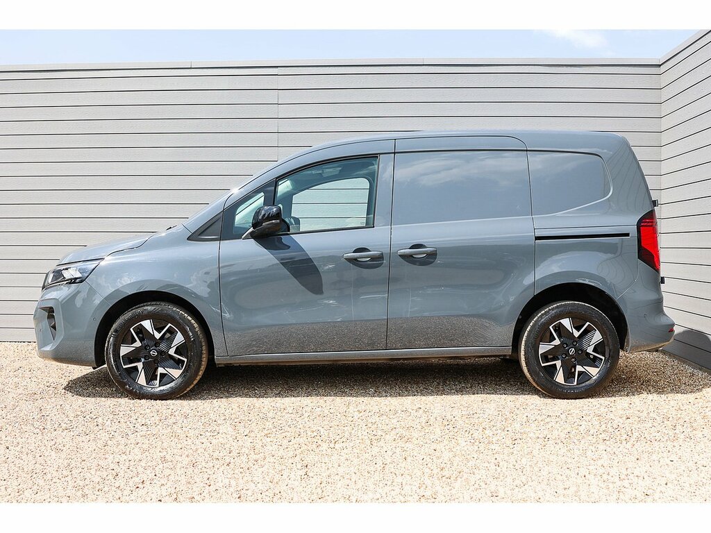 Nissan TOWNSTAR Tce Tekna Grey #5