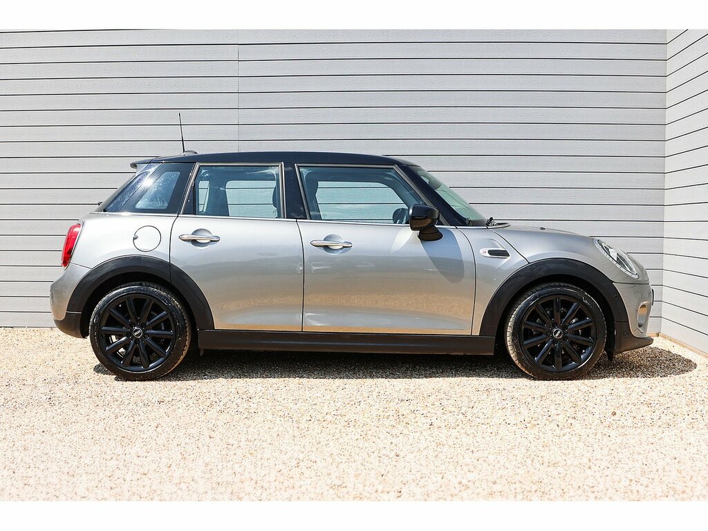 Mini Hatch Cooper Classic LX20JXG Silver #6