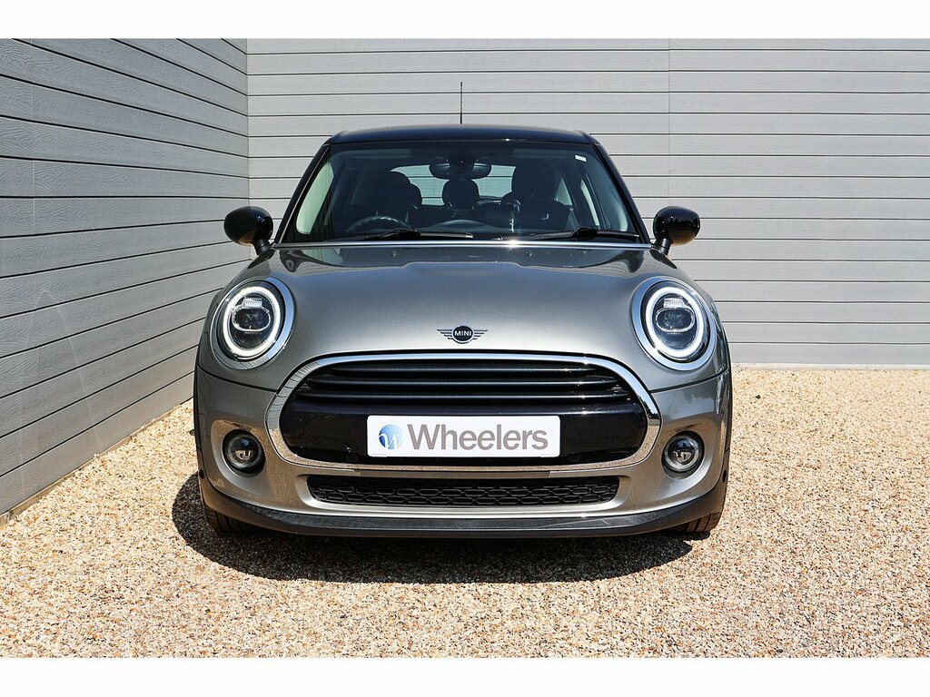 Mini Hatch Cooper Classic LX20JXG Silver #4