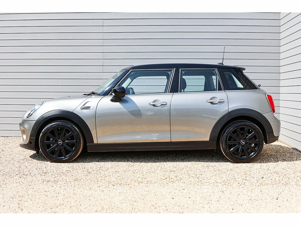 Mini Hatch Cooper Classic LX20JXG Silver #5