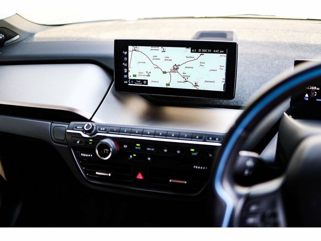 BMW i3 I3s 120Ah Blue #21
