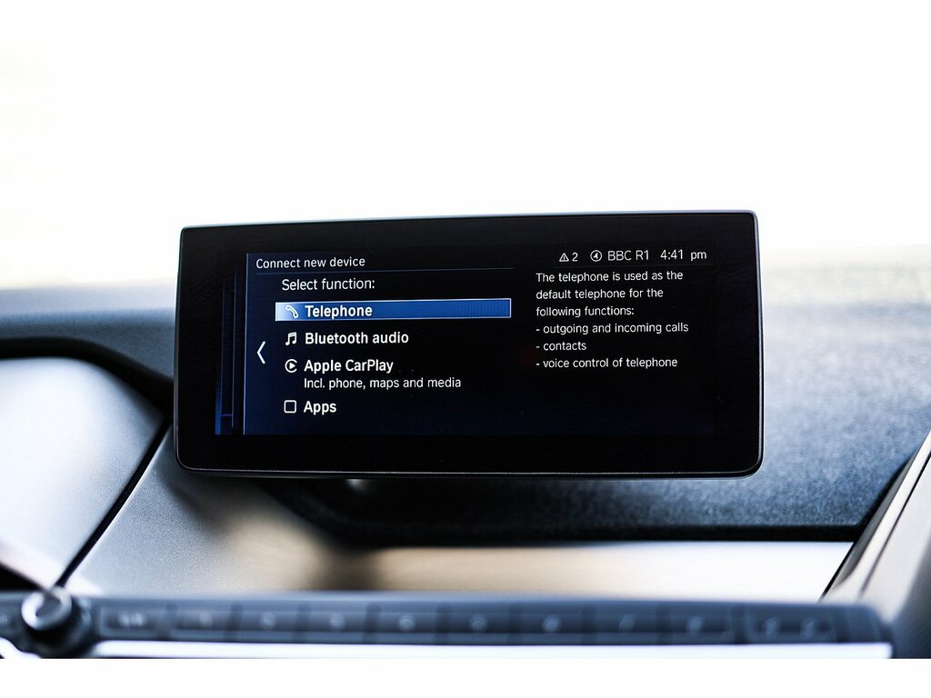 BMW i3 I3s 120Ah Blue #17