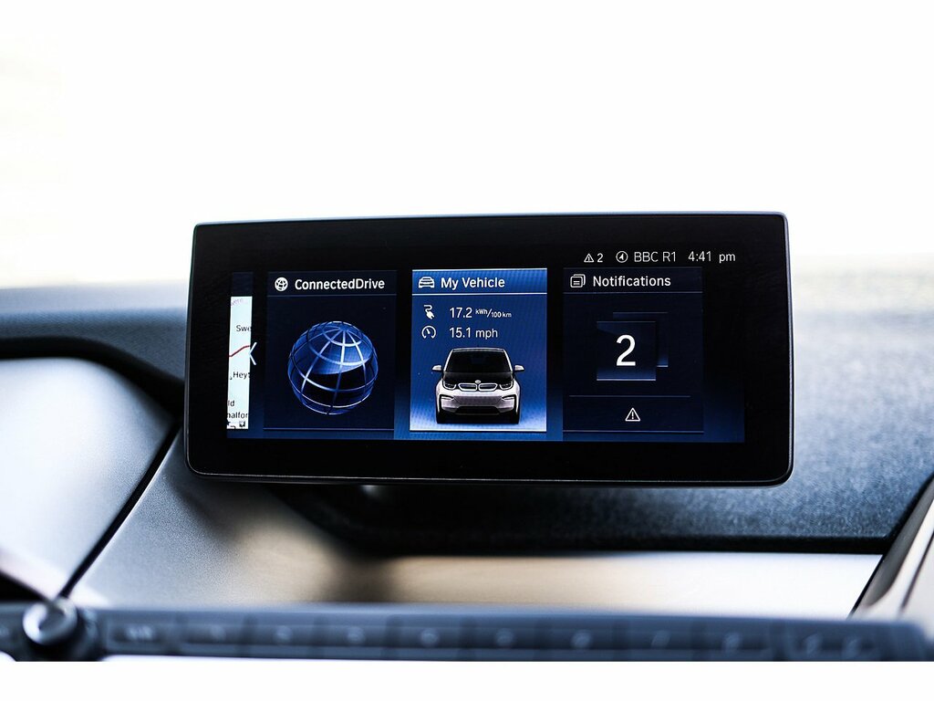 BMW i3 I3s 120Ah Blue #16