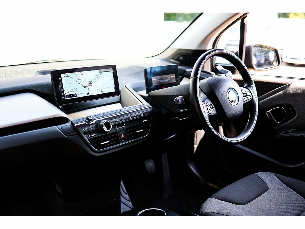 BMW i3 I3s 120Ah Blue #31