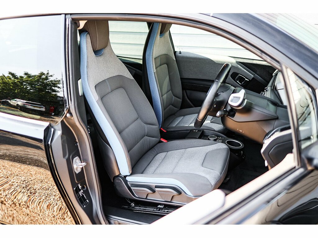 BMW i3 I3s 120Ah Blue #12