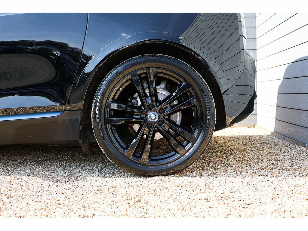 BMW i3 I3s 120Ah Blue #37