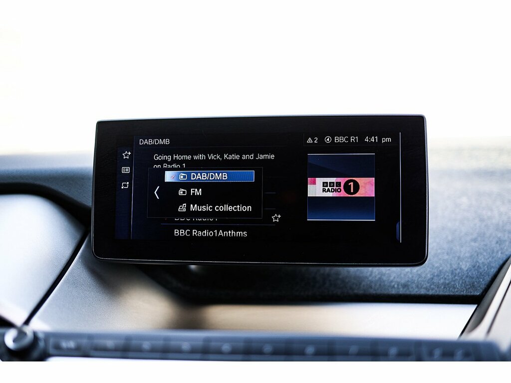 BMW i3 I3s 120Ah Blue #18