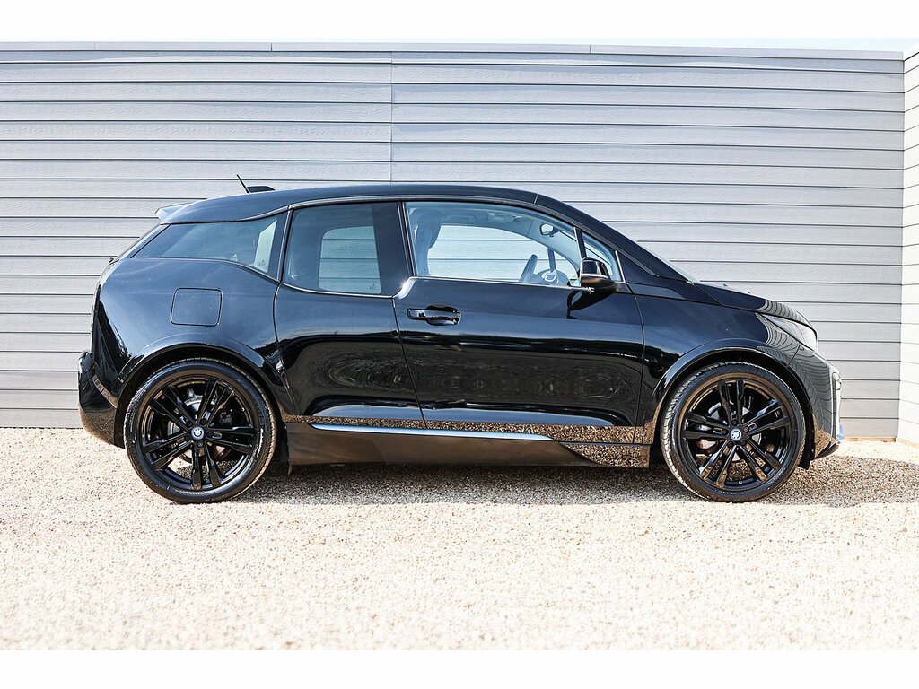 BMW i3 I3s 120Ah Blue #7