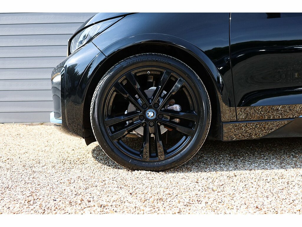 BMW i3 I3s 120Ah Blue #36