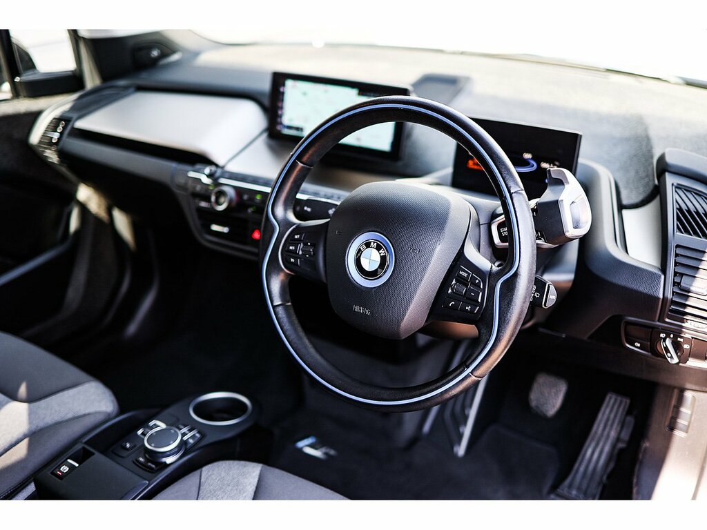 BMW i3 I3s 120Ah Blue #13