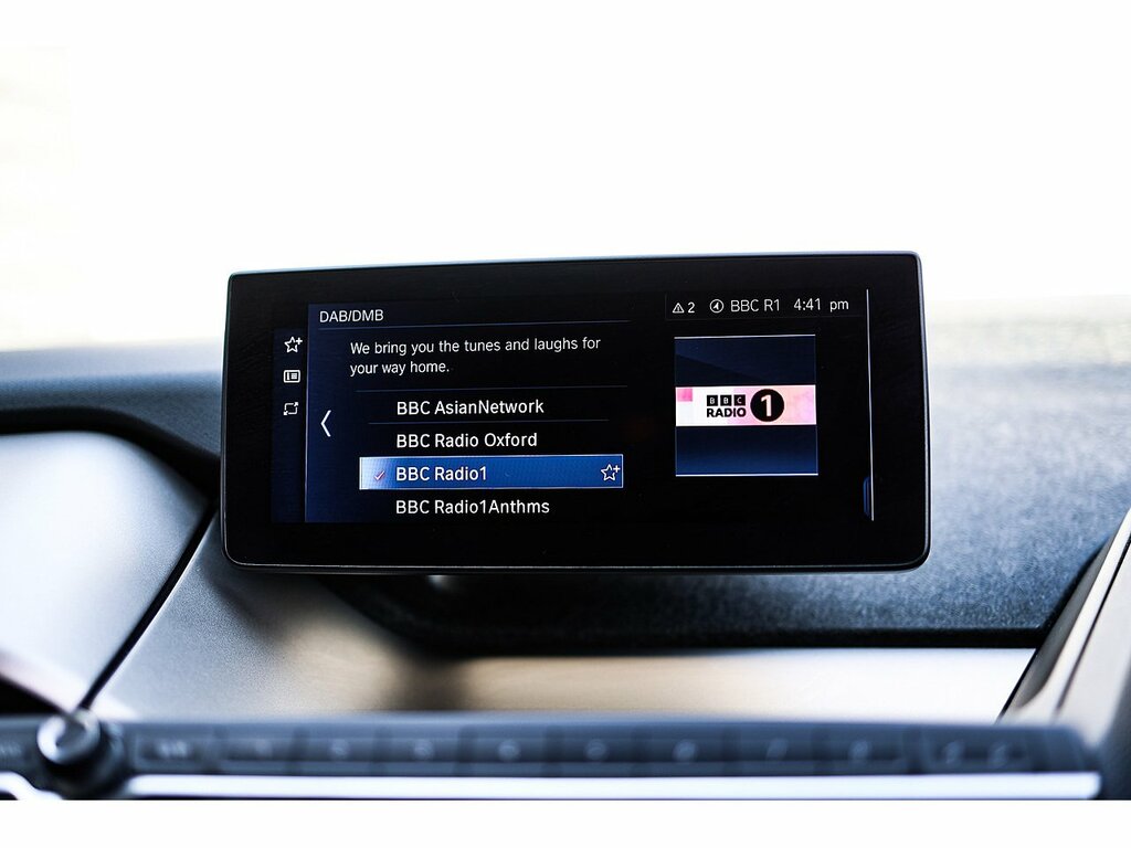 BMW i3 I3s 120Ah Blue #19