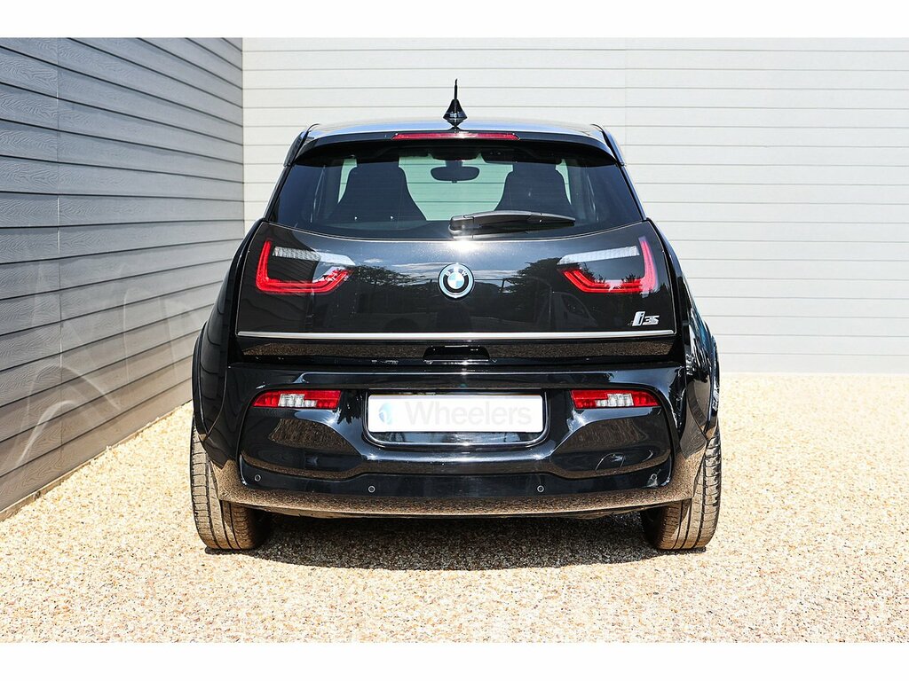 BMW i3 I3s 120Ah Blue #8