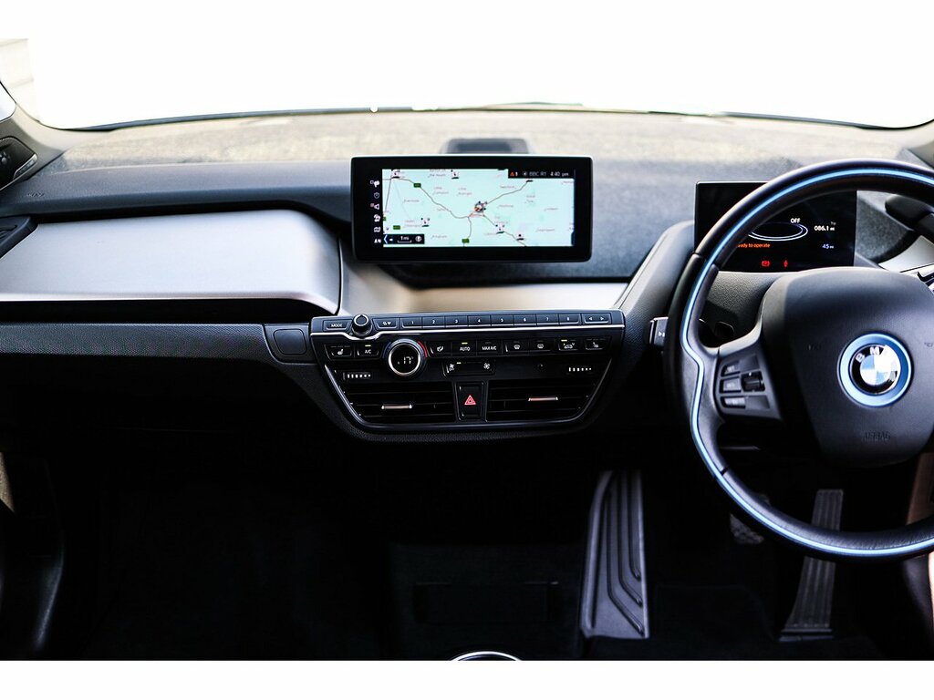 BMW i3 I3s 120Ah Blue #14